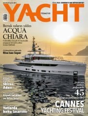 Yacht Türkiye Dergi Eylül 2025