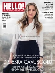 HELLO! Dergi 5 Mart - 18 Mart 2026