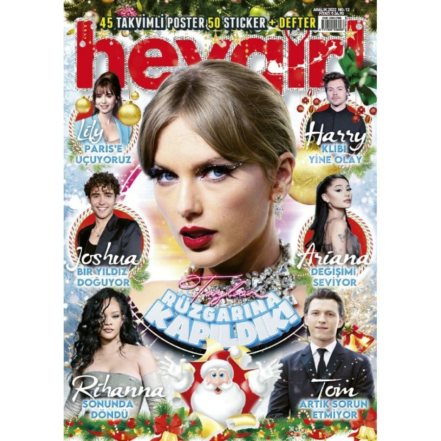 Heygirl Aralık 2022