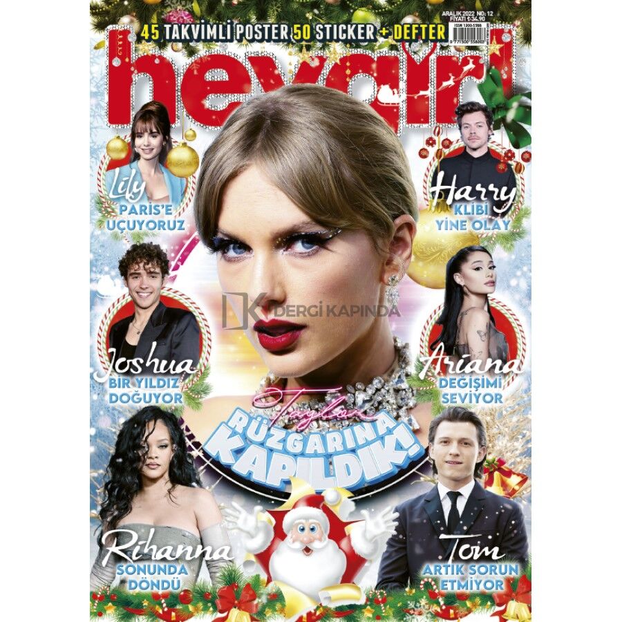 Heygirl Aralık 2022