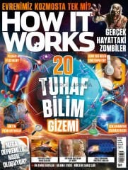 How It Works Dergi Eylül-Ekim-Kasım-Aralık 2025