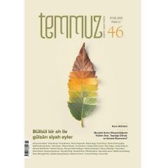 Temmuz Dergi 46.Sayı