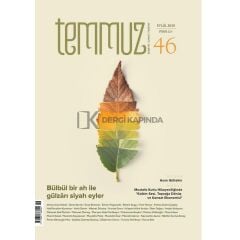 Temmuz Dergi 46.Sayı