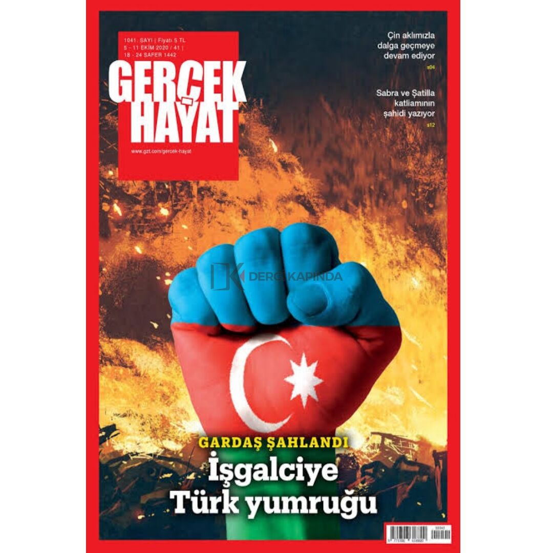 Gerçek Hayat 1041.Sayı