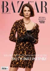 Harper's Bazaar Aralık 2022 - Ocak 2023
