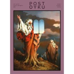 Post Öykü 50.Sayı Ocak-Şubat 2023