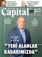 Capital Dergi Eylül 2025