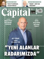 Capital Dergi Eylül 2025