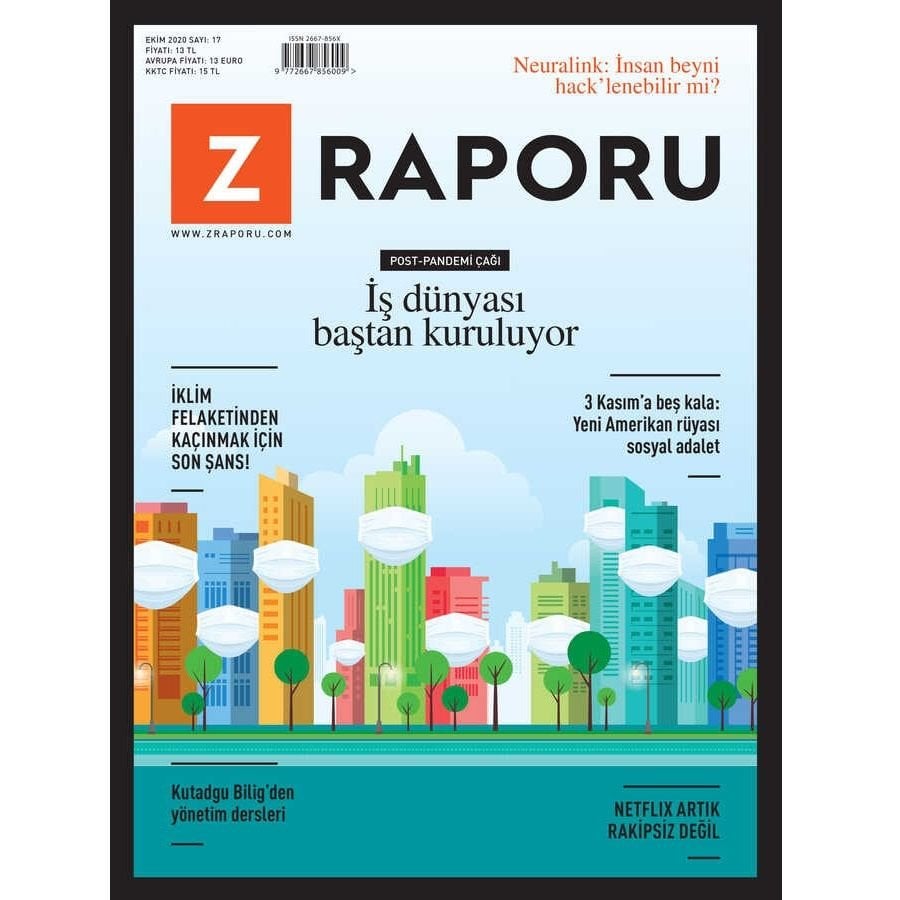 Z Raporu Ekim 2020