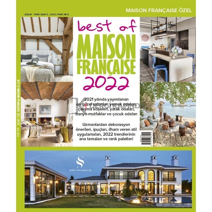 Best of Maison Française 2022