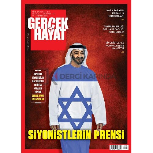 Gerçek Hayat 1040.Sayı