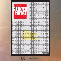 Gerçek Hayat 1039.Sayı