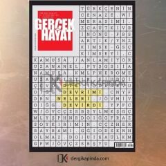 Gerçek Hayat 1039.Sayı