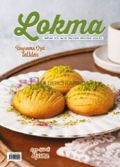 Lokma Dergi Mart 2026