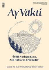Ay Vakti 205.Sayı Temmuz-Ağustos 2023