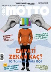 Genç Motto Dergi 54.Sayı Mart 2026