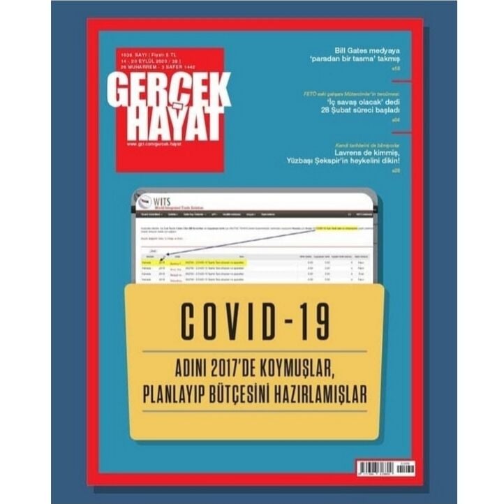 Gerçek Hayat 1038.Sayı