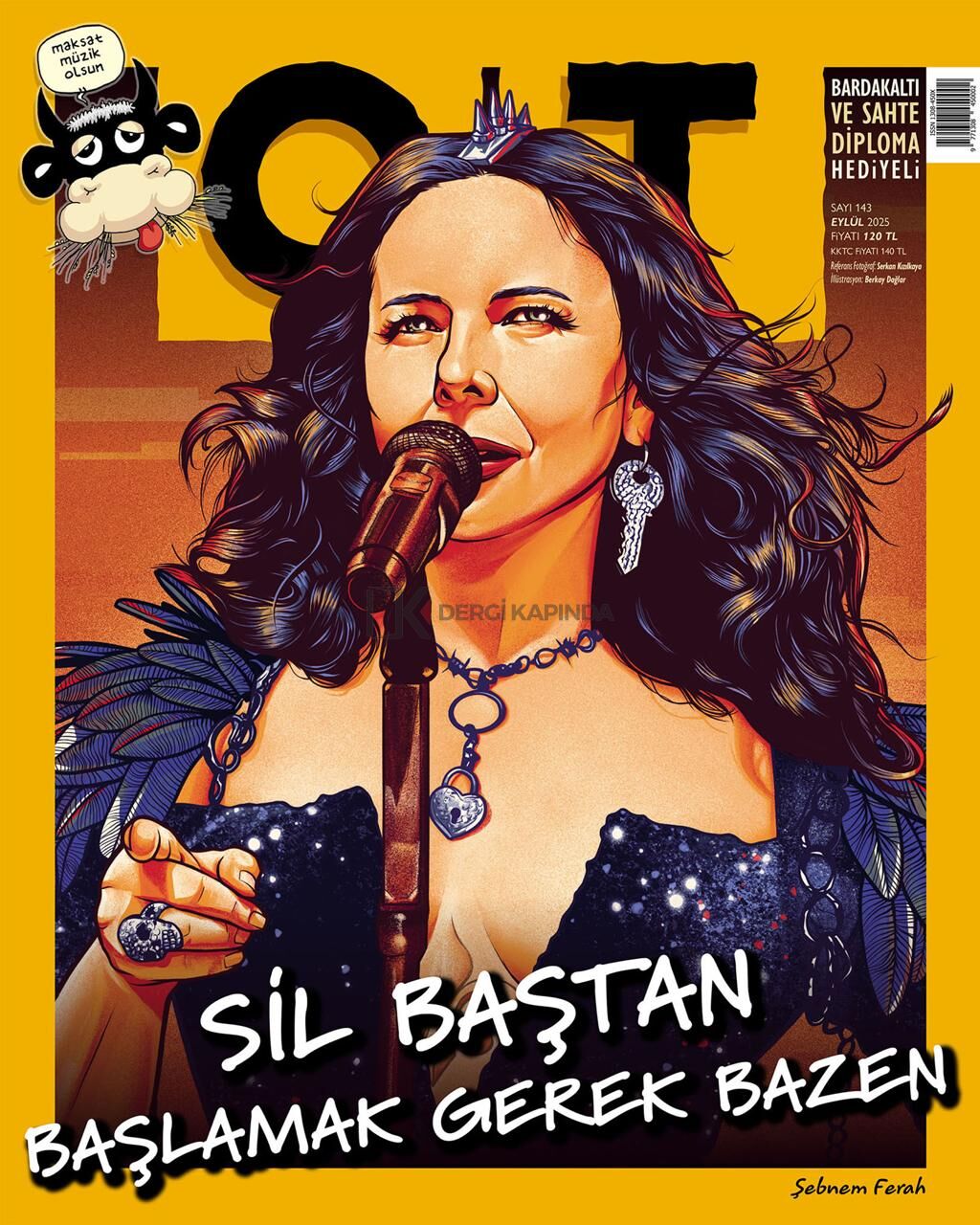 OT Dergi 143.Sayı Eylül 2025