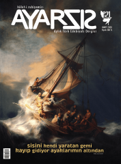 Ayarsız Dergi 121.Sayı Mart 2026