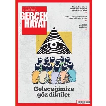 Gerçek Hayat 1037.Sayı