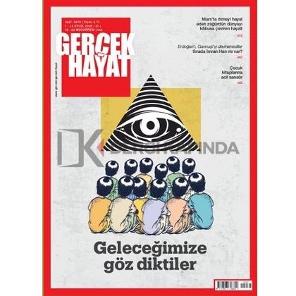 Gerçek Hayat 1037.Sayı