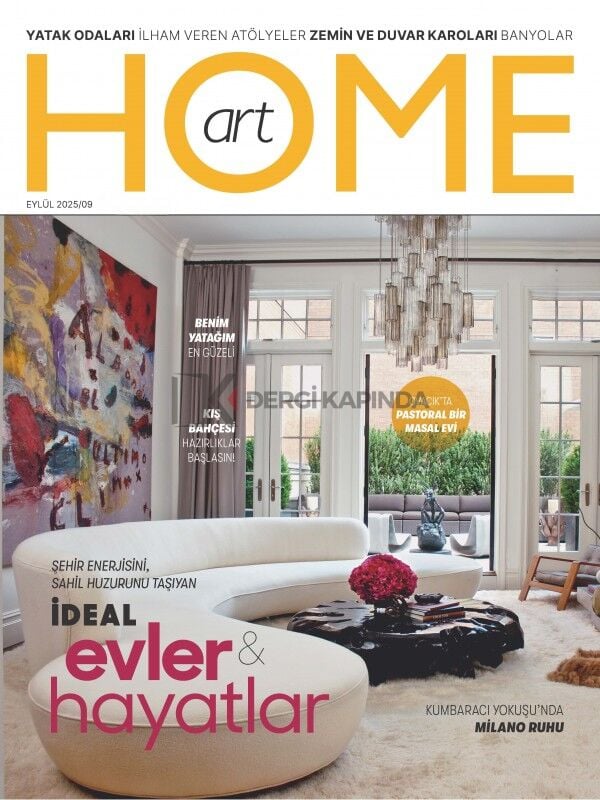 Home Art Dergi Eylül 2025