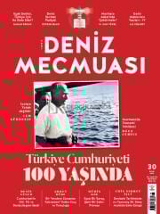 Yeni Deniz Mecmuası 30.Sayı Ekim 2023
