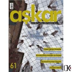 Aşkar 61.Sayı Ocak-Mart 2022