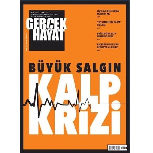 Gerçek Hayat 1036.Sayı