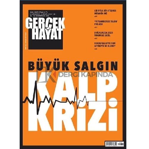 Gerçek Hayat 1036.Sayı