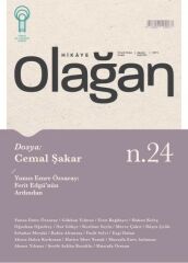Olağan Hikaye Dergi 24.Sayı Ağustos-Eylül 2024