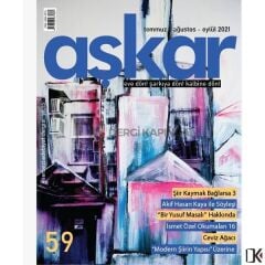 Aşkar 59.Sayı Temmuz-Eylül 2021