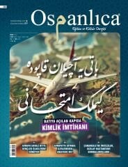 Osmanlıca Dergi 145.Sayı Eylül 2025