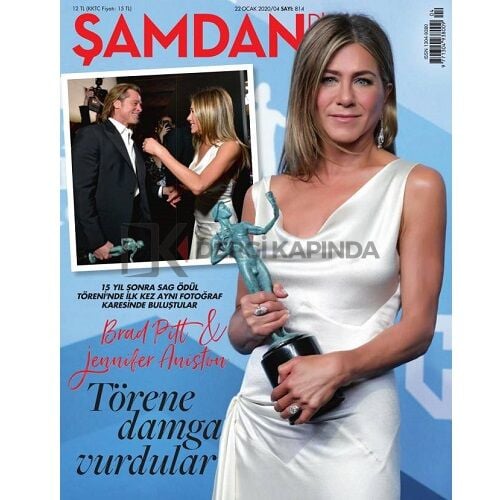 Şamdan Plus Ocak 2020