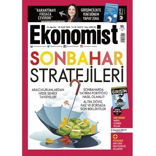 Ekonomist 25.Sayı