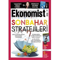 Ekonomist 25.Sayı