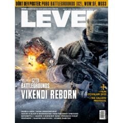 Level 306.Sayı Ocak-Şubat 2023