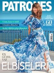 Patrones Dergi Ağustos 2024