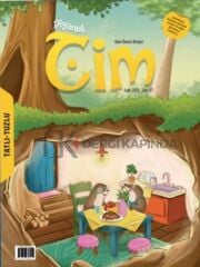 Cim Dergi Eylül 2025 (3-6 Yaş)
