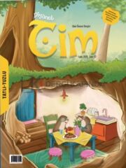 Cim Dergi Eylül 2025 (3-6 Yaş)