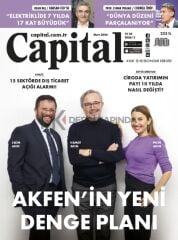 Capital Dergi Mart 2026