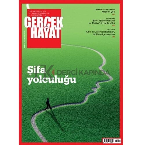 Gerçek Hayat 1035.Sayı