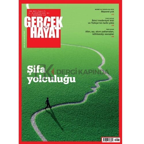 Gerçek Hayat 1035.Sayı