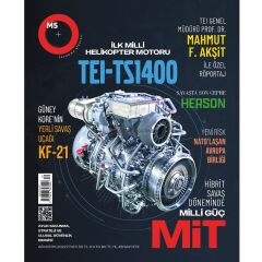 M5 Dergi 373.Sayı Ağustos 2022