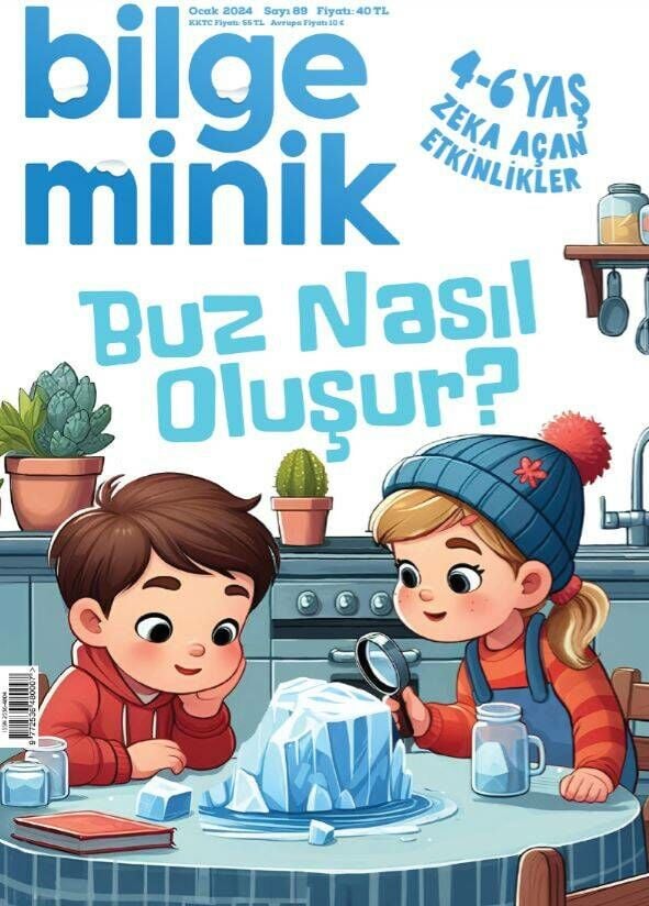 Bilge Minik Ocak 2024