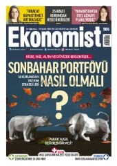 Ekonomist Dergi 31 Ağustos - 13 Eylül 2025