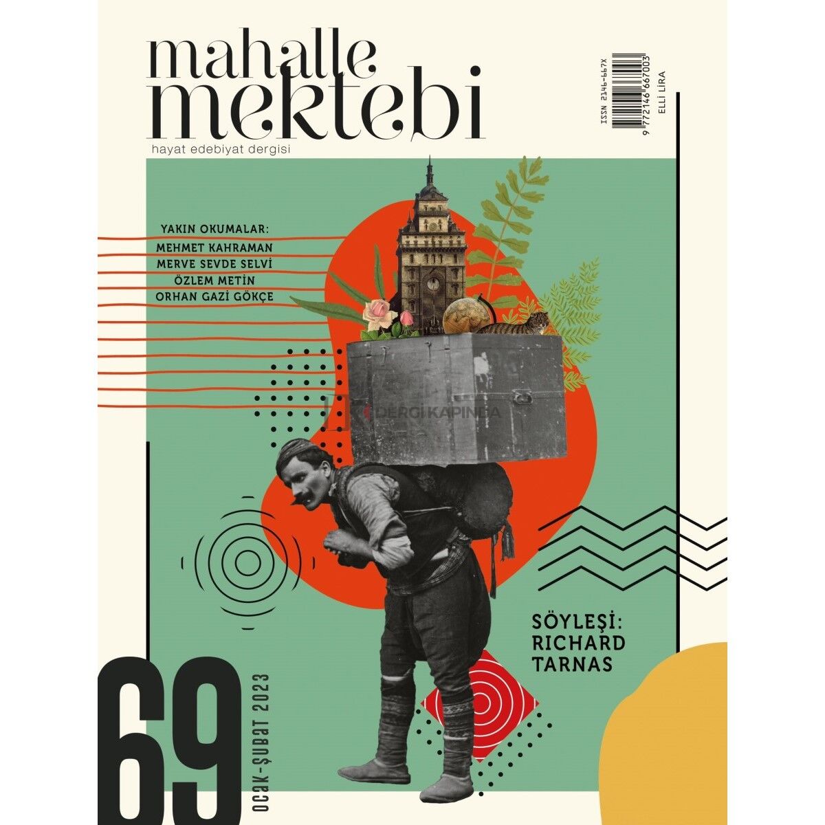 Mahalle Mektebi 69.Sayı Ocak-Şubat 2023