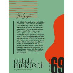 Mahalle Mektebi 69.Sayı Ocak-Şubat 2023