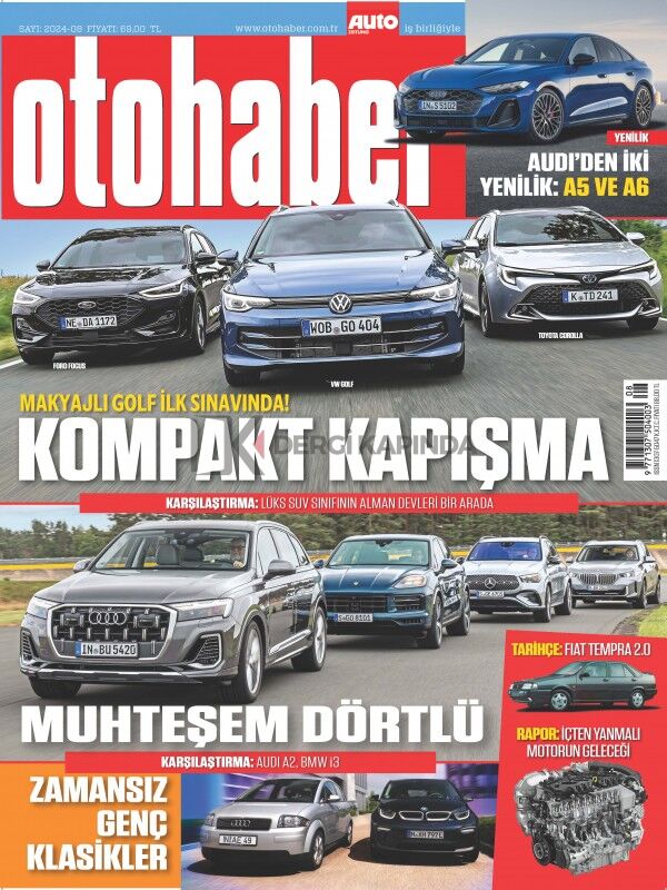 Otohaber Dergi Ağustos-Eylül 2024