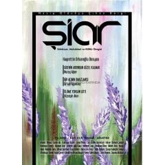 Şiar 41.Sayı Temmuz-Ağustos 2022